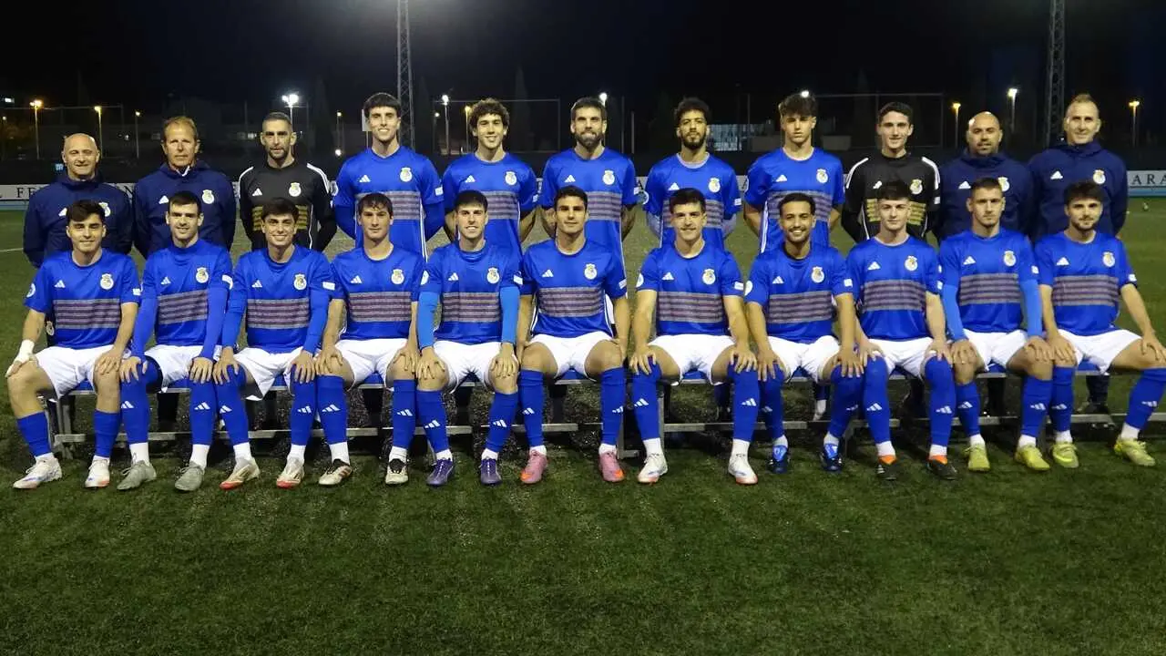 Convocatoria de la selecci&oacute;n aragonesa / RFAF