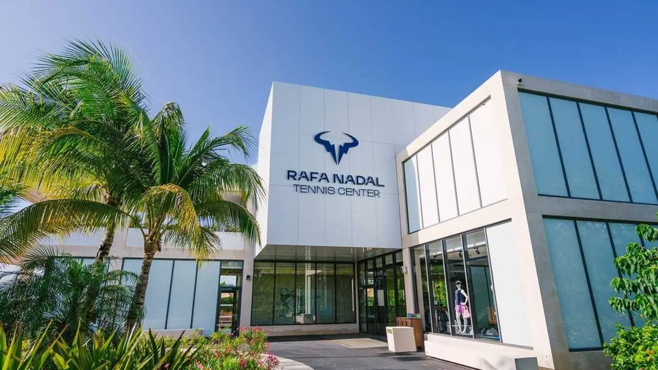 Rafa Nadal Academy / 'X'