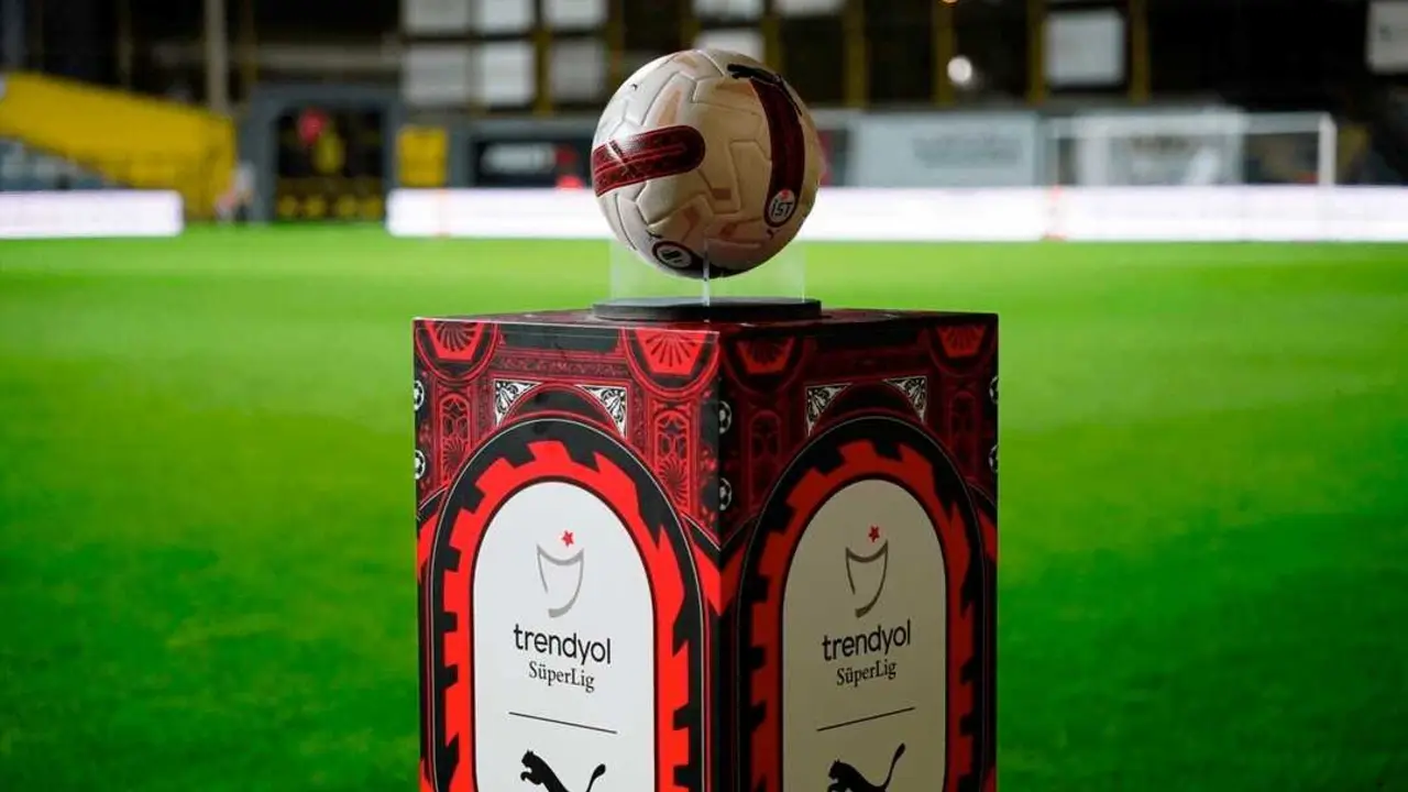 Superliga de Turqu&iacute;a / 'X'
