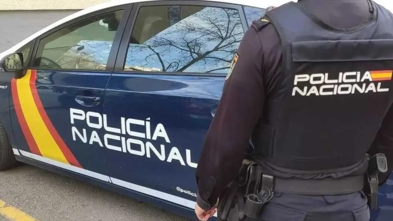 POLIC&Iacute;A NACIONAL