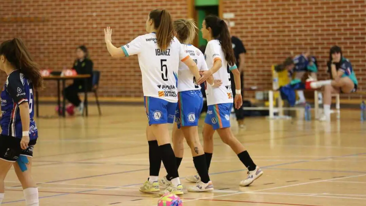 El Wanapix Aldel&iacute;s festejando un gol. Fotograf&iacute;a: Wanapix Aldel&iacute;s.