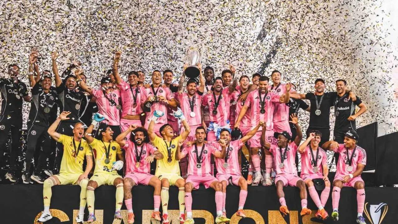 MLS Cup / INTER DE MIAMI