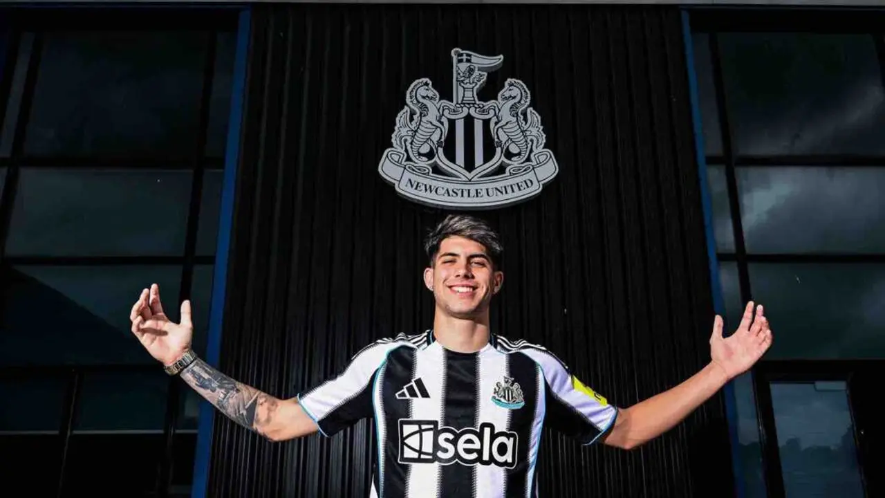 Anto&ntilde;ito Cordero / NEWCASTLE