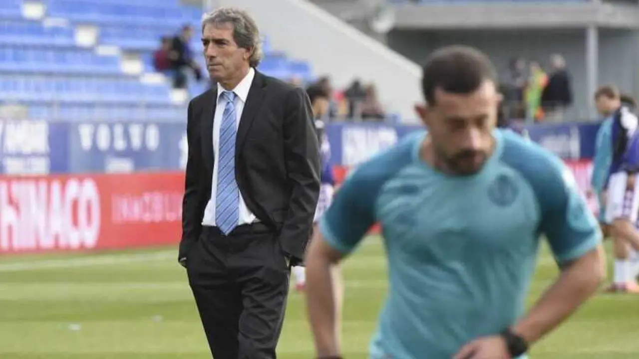 Guillermo Almada, ex t&eacute;cnico del Valladolid / LaLiga