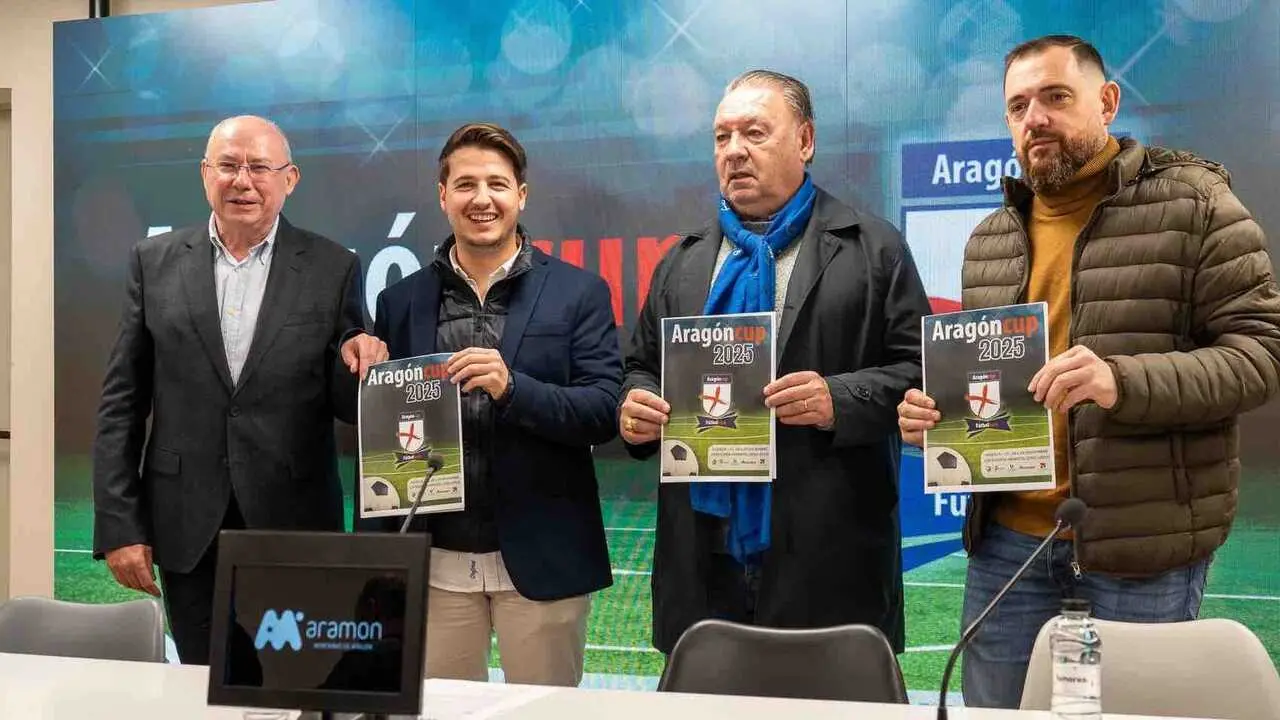 Arag&oacute;n Cup / SDH