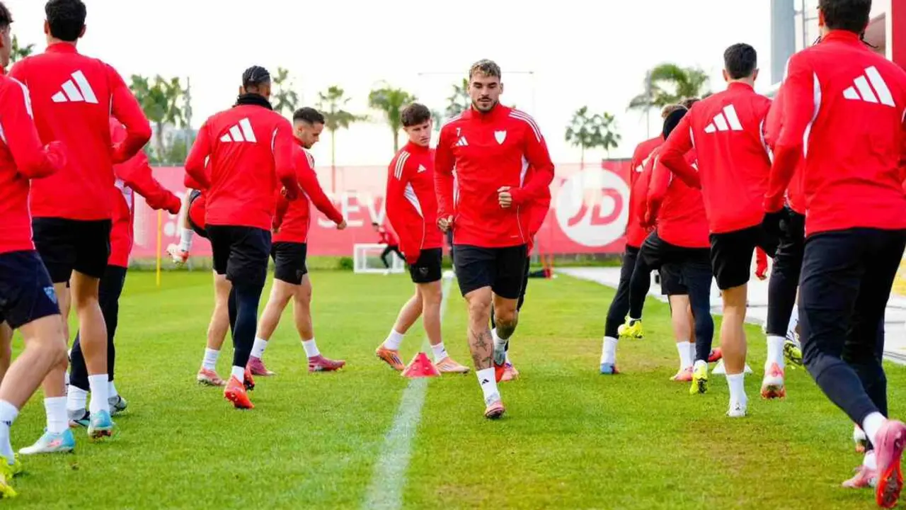 Sevilla FC / SEVILLA