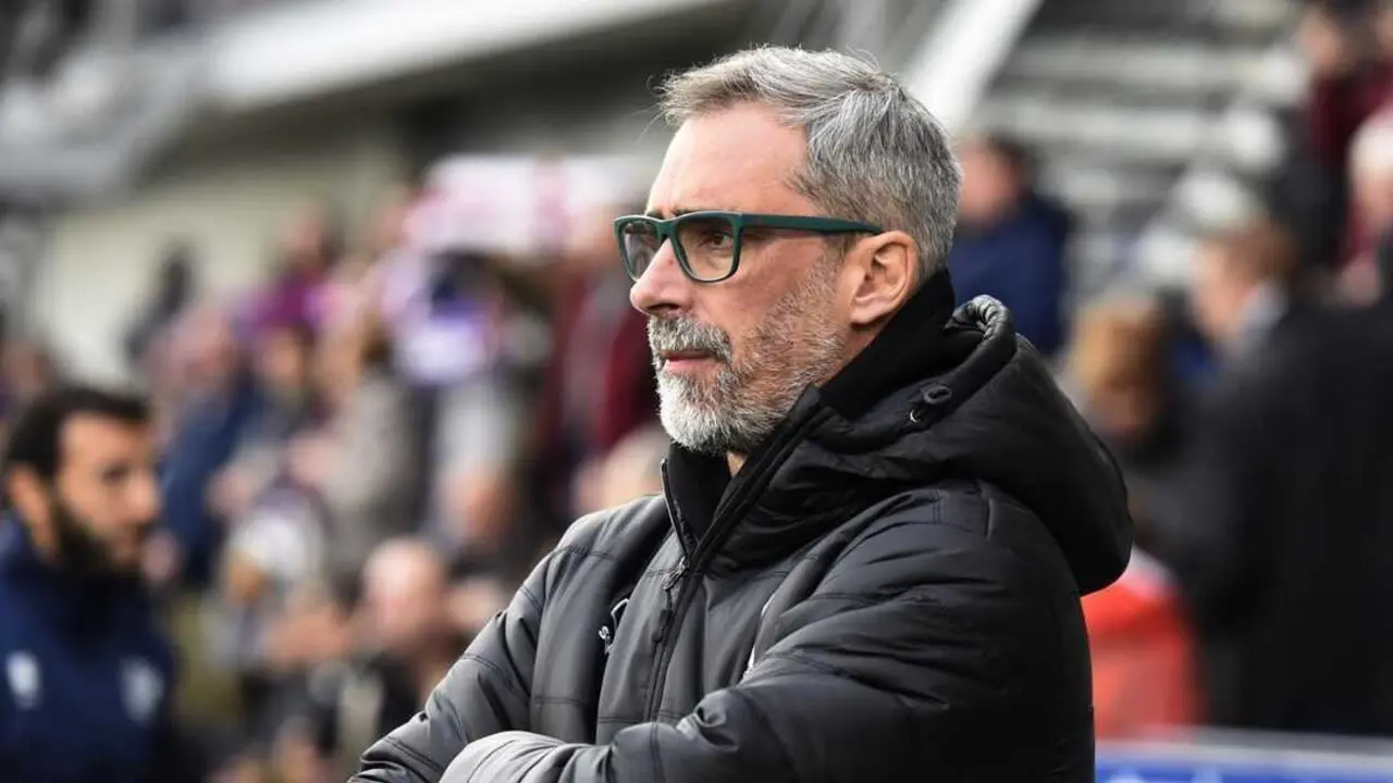 Bolo deja de ser t&eacute;cnico del Huesca  / LaLiga