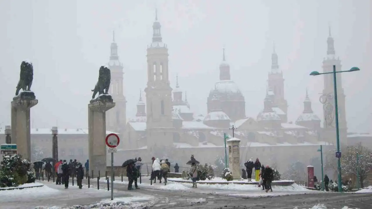 Zaragoza / EP