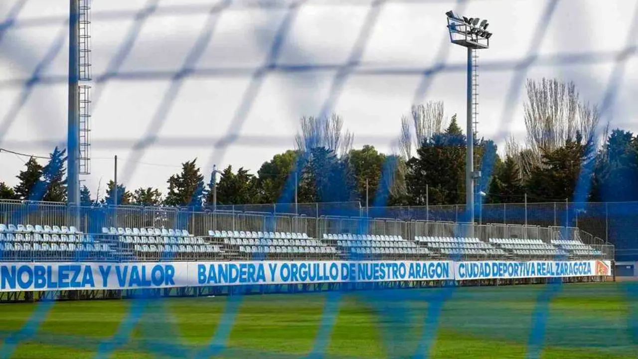 Ciudad Deportiva / REAL ZARAGOZA