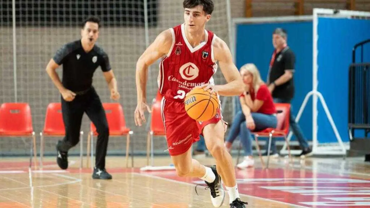 Lucas Langarita / ACB FOTO