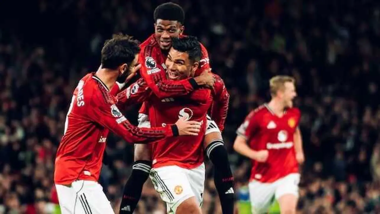 Manchester United / 'X'