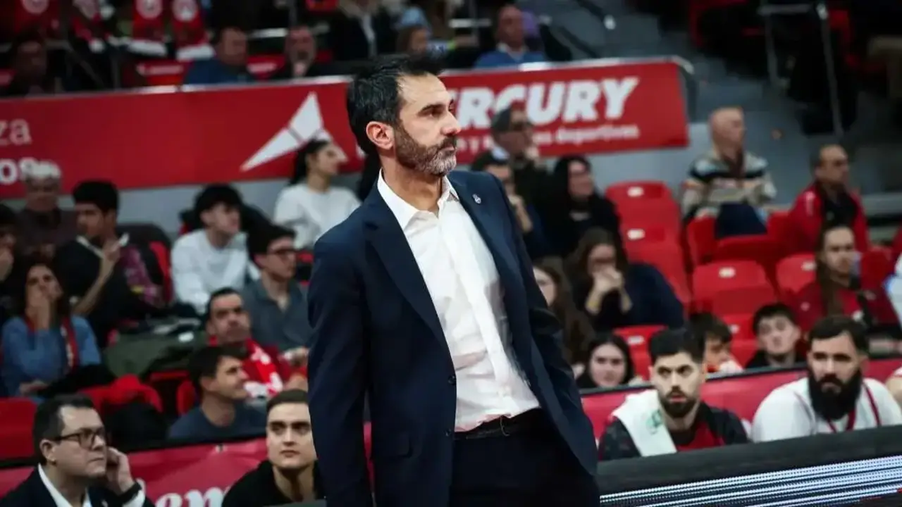 Jes&uacute;s Ram&iacute;rez / FIBA