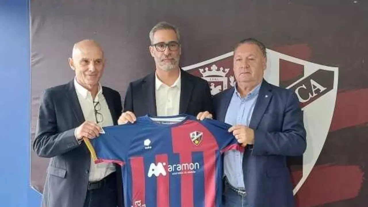 Mart&iacute;n Gonz&aacute;lez, Bolo y Lasaosa / DIARIO DE HUESCA