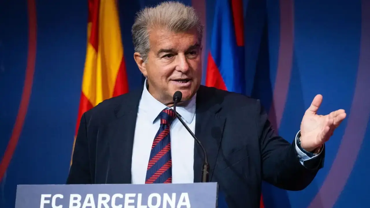 Joan Laporta / F.C BARCELONA