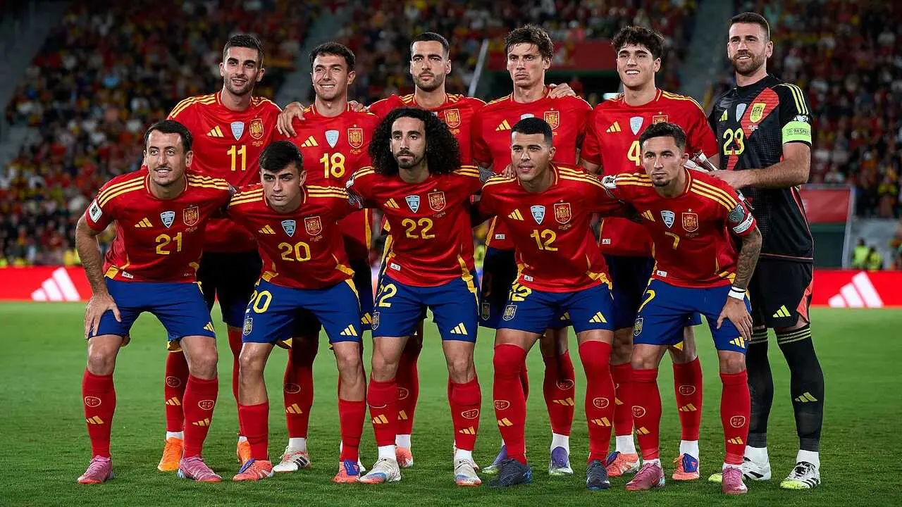 Espa&ntilde;a / RFEF