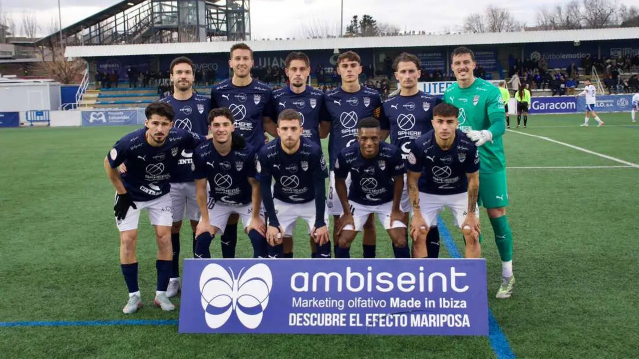 Utebo FC / UTEBO F..C