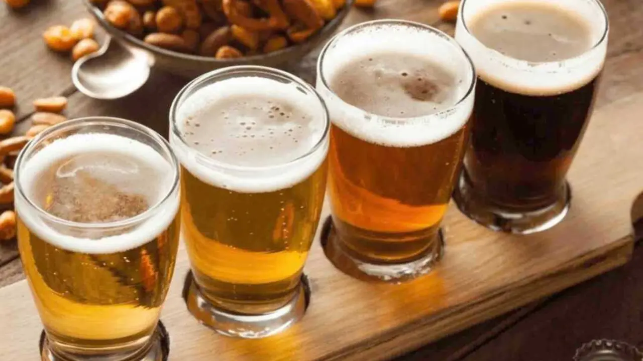 Cervezas / 'X'