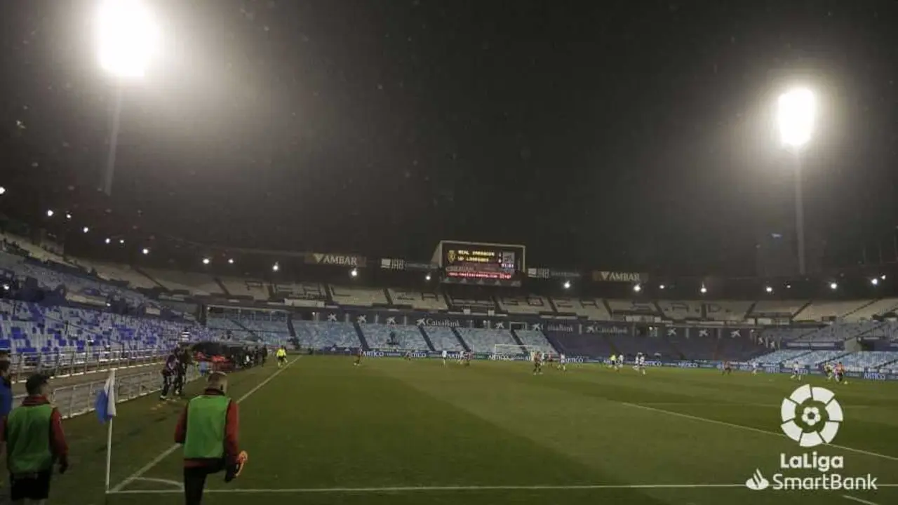Imagen del Real Zaragoza - Logro&ntilde;&eacute;s / LaLiga