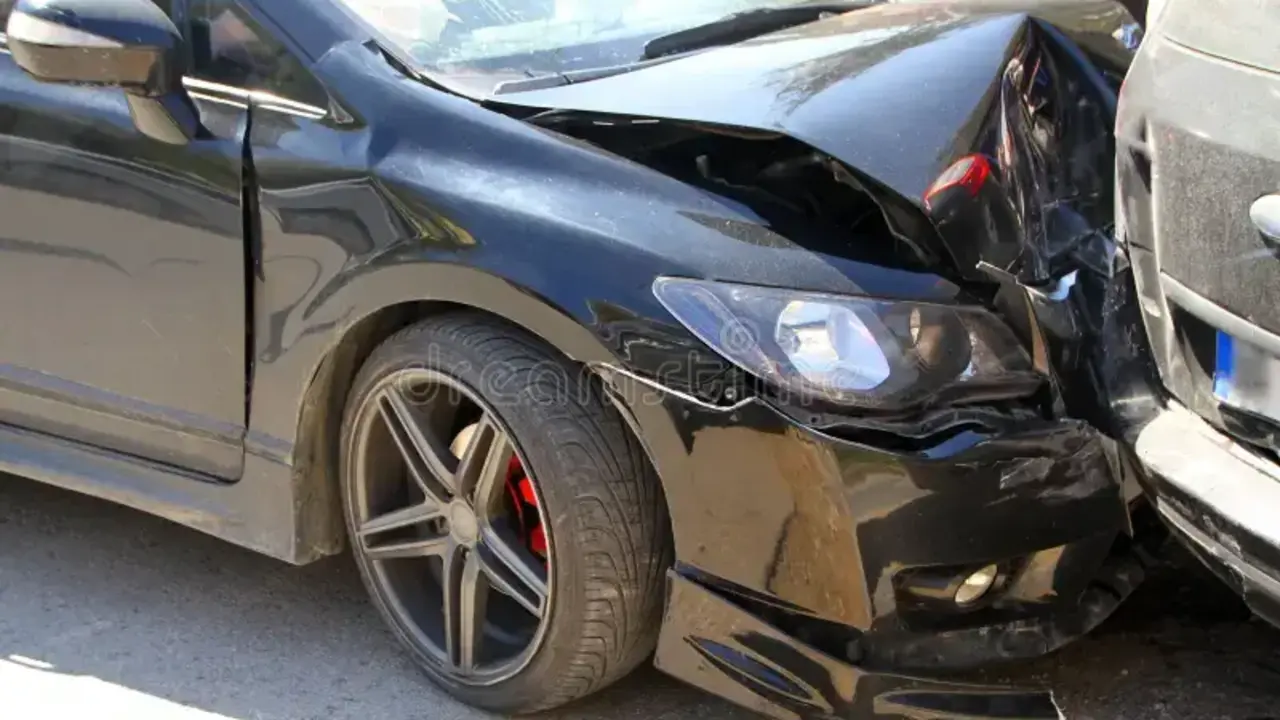 Accidente de coche