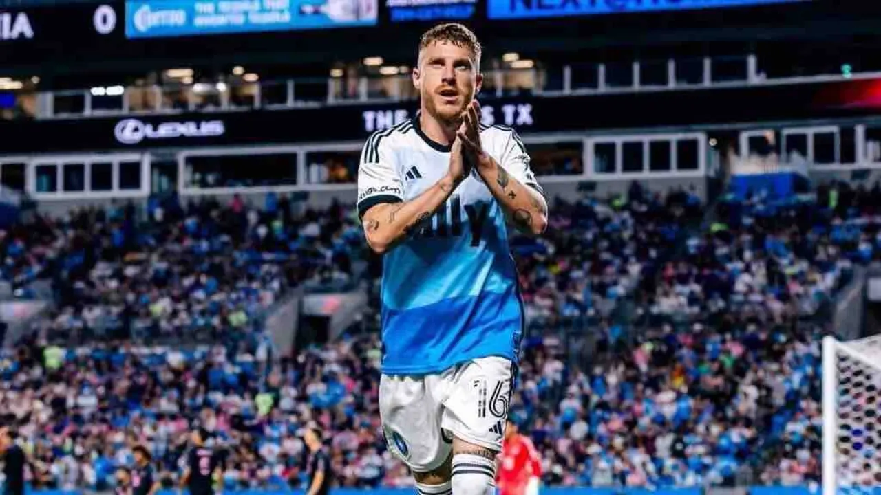 Pep Biel / CHARLOTTE FC