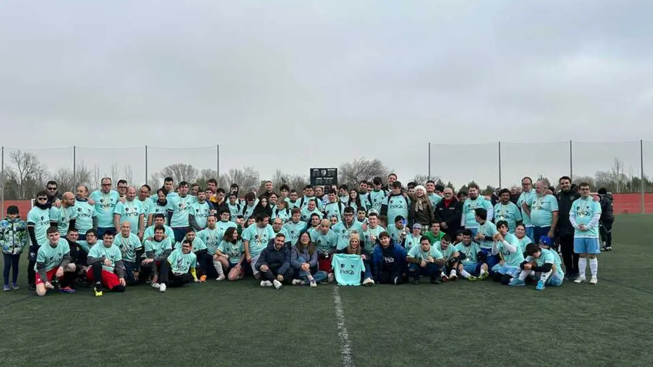 IV Torneo de F&uacute;tbol INDIQA-ILUSIONS