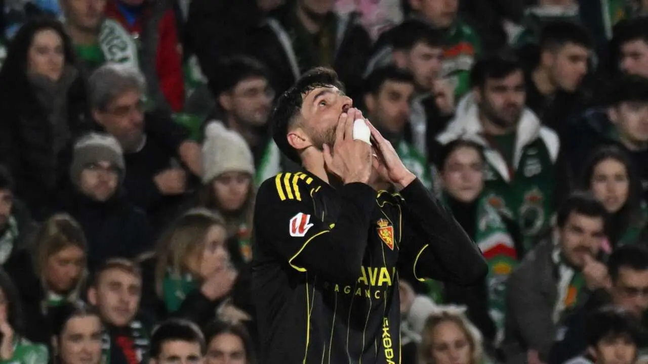 La revancha de Kenan Kodro / LA LIGA