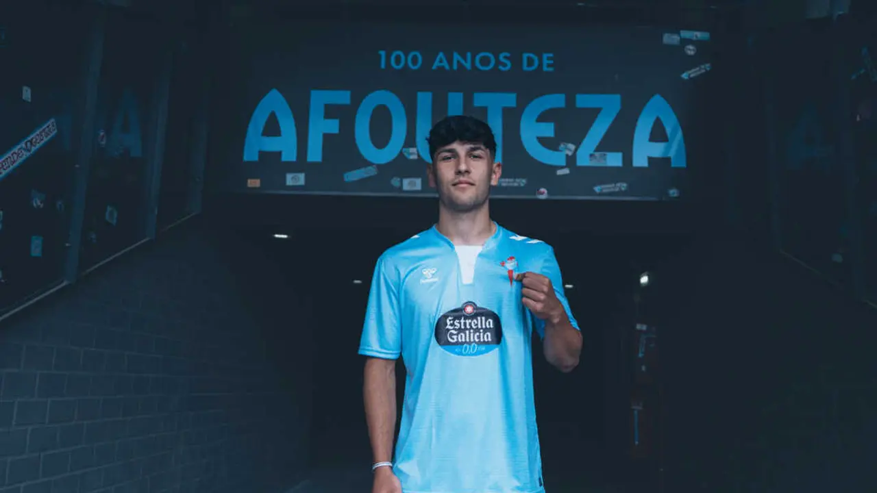 Yoel Lago / CELTA DE VIGO