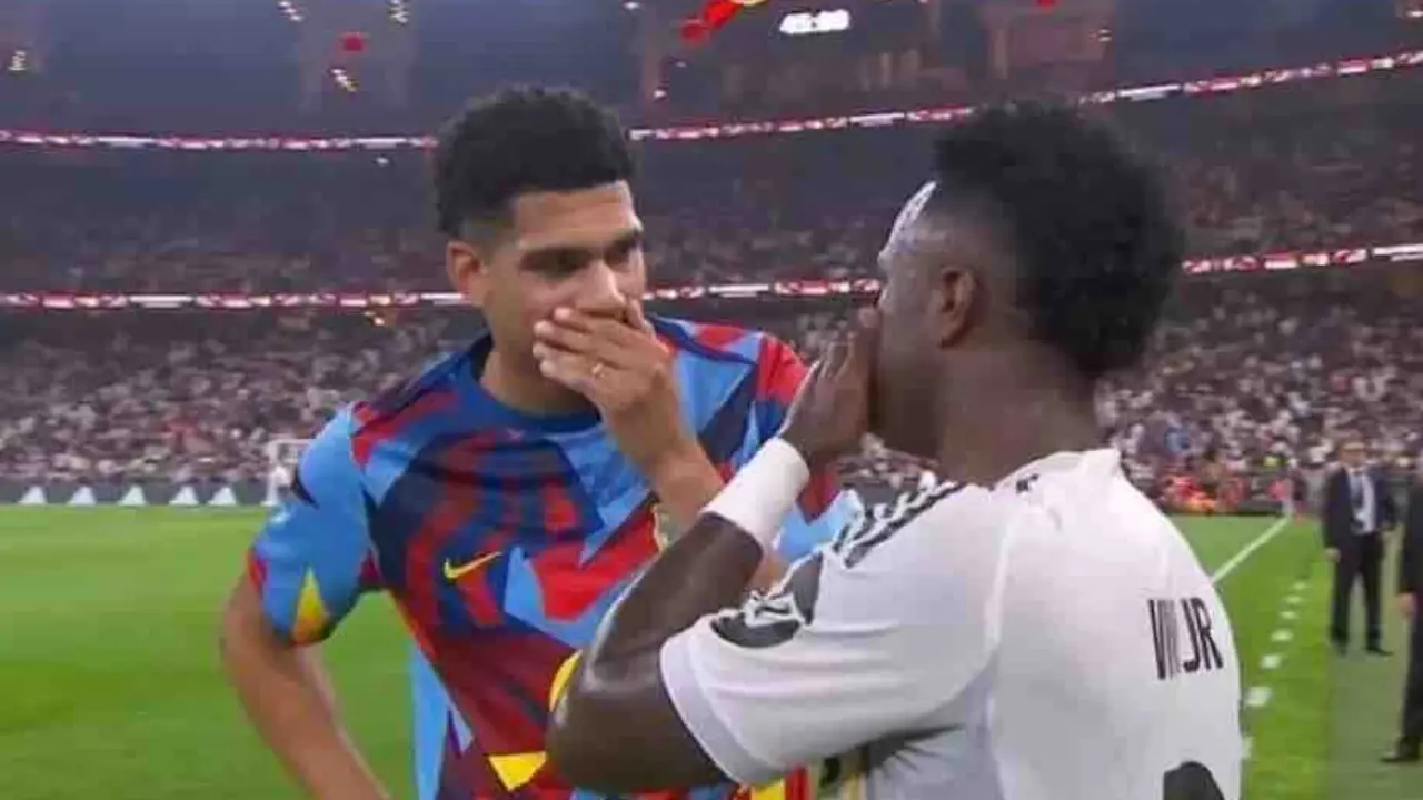 Vinicius y Araujo / 'X'