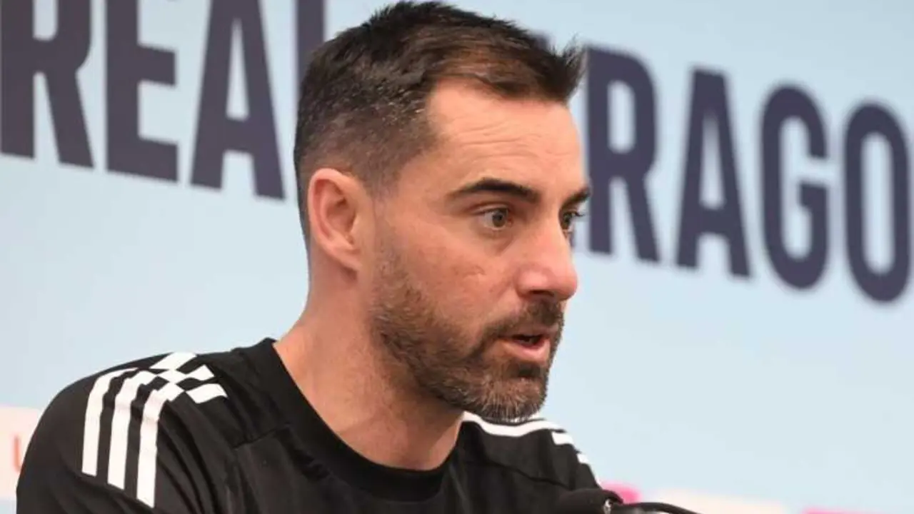 Rub&eacute;n Sell&eacute;s / REAL ZARAGOZA