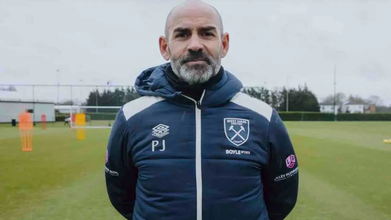 Paco J&eacute;mez / WEST HAM
