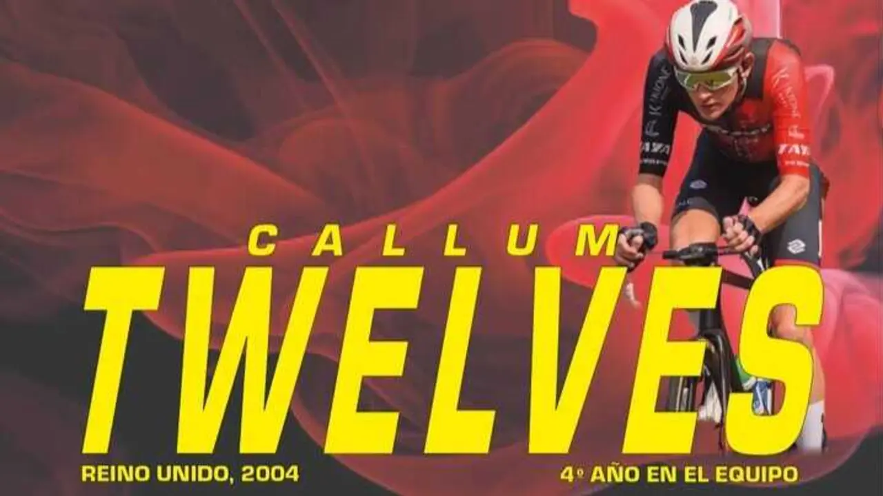 Callum Twelves. Fotograf&iacute;a: Torres Sobato.