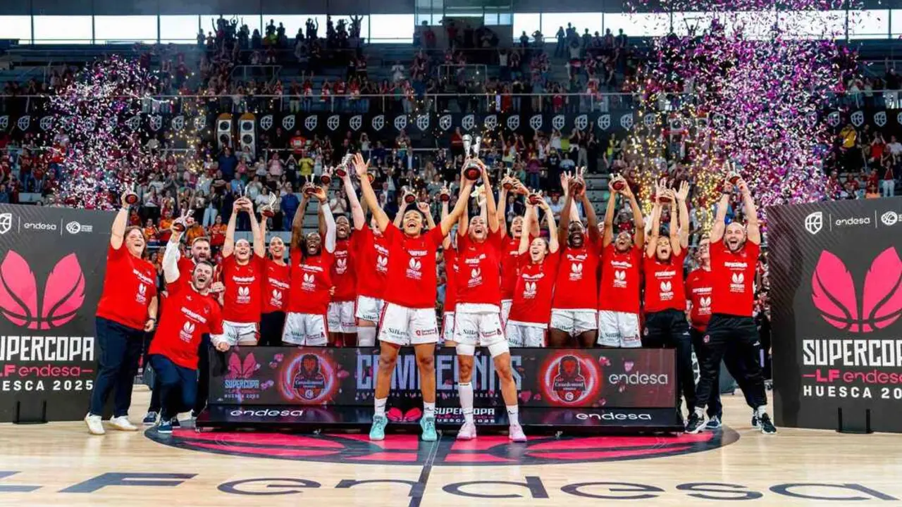 Supercopa Casademont