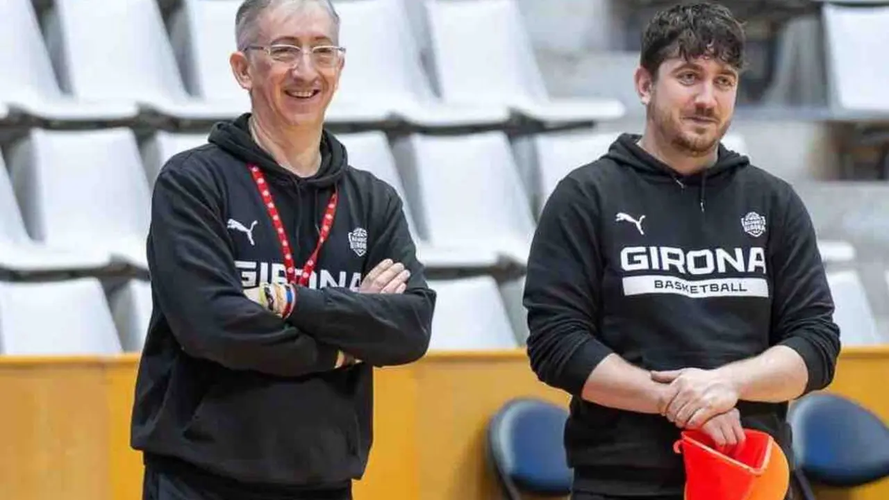 Moncho Fern&aacute;ndez / BASQUET GIRONA