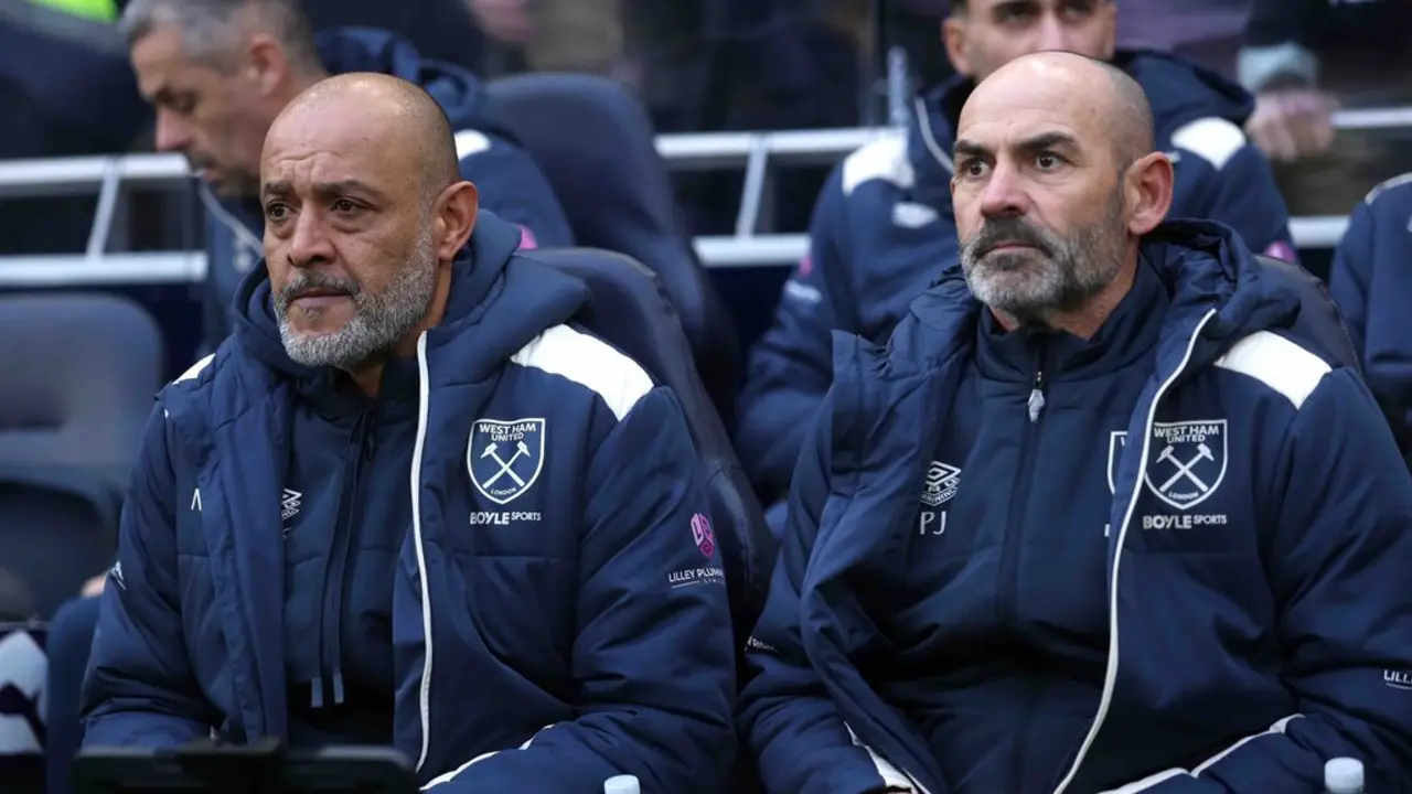 Paco J&eacute;mez / WEST HAM