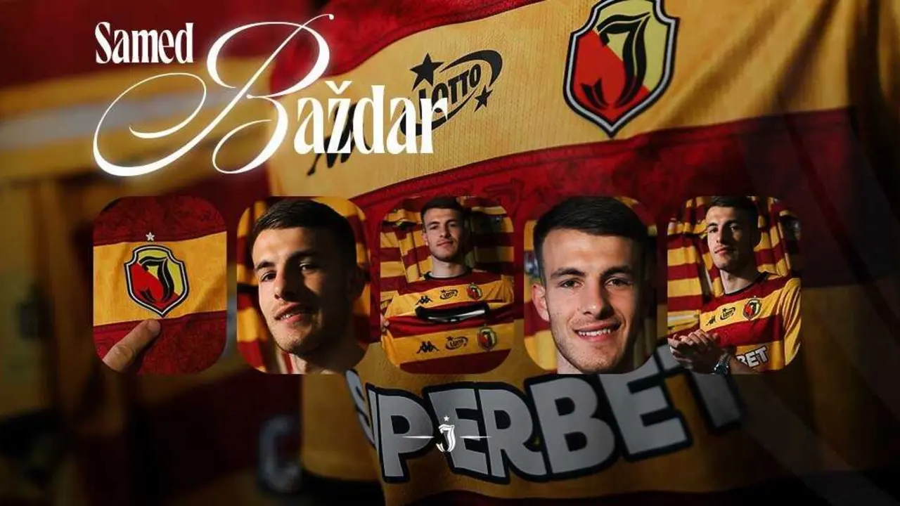 Bazdar / JAGIELLONIA