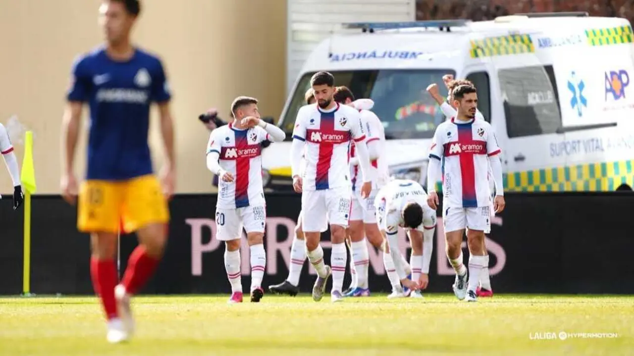 Jordi Escobar en Andorra / LaLiga
