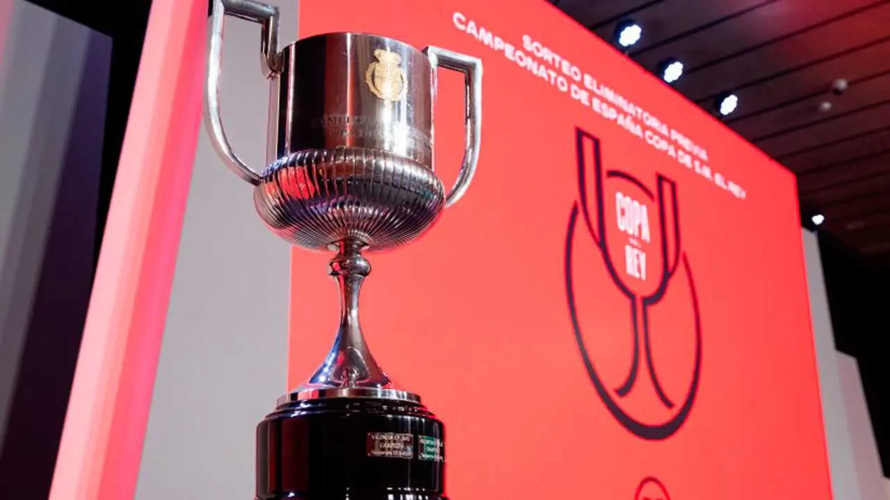Copa del Rey / RFEF.