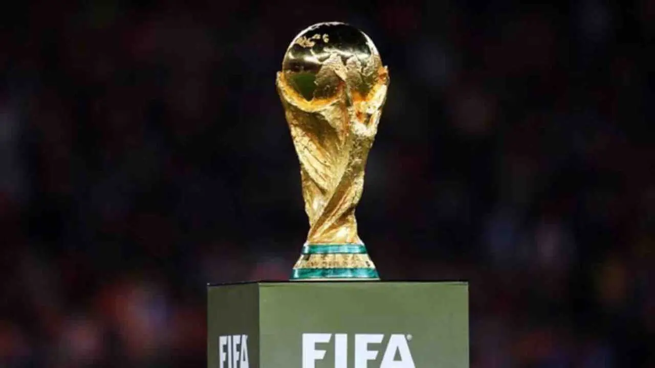 Trofeo del Mundial / 'X'