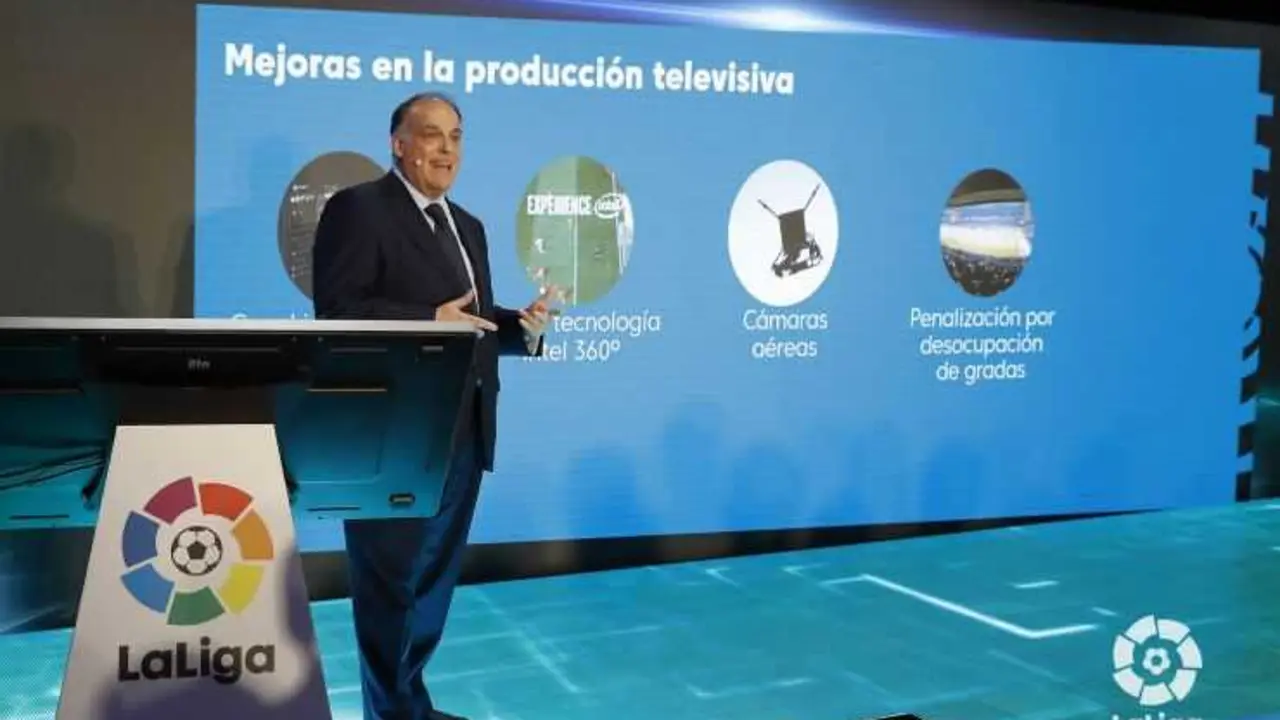 Javier Tebas / LFP