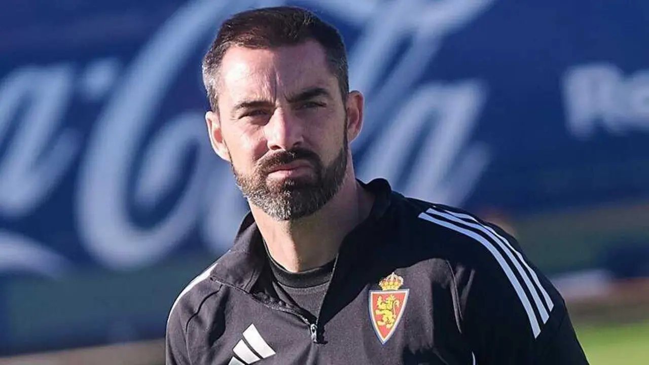 Rub&eacute;n Sell&eacute;s / REAL ZARAGOZA