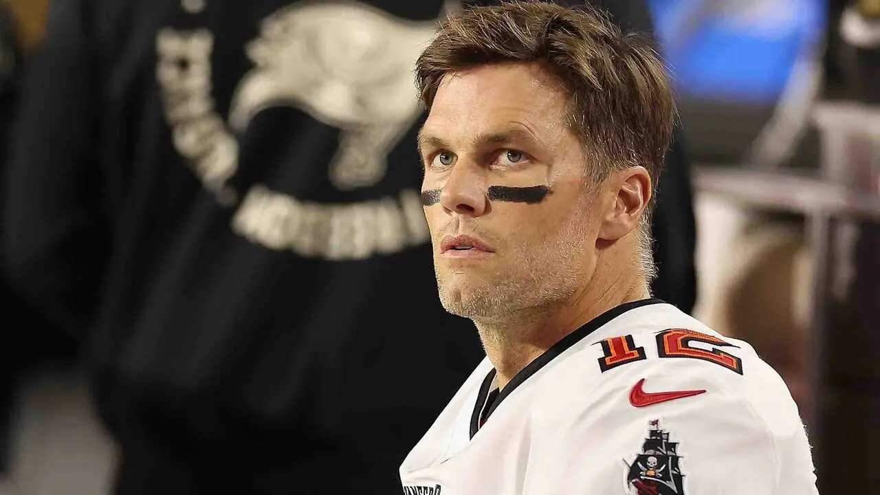 Tom Brady / 'X'
