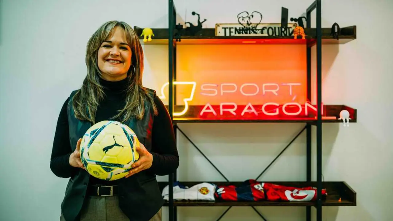 Mar&iacute;a Goikoetxea / &Aacute;LVARO CALVO