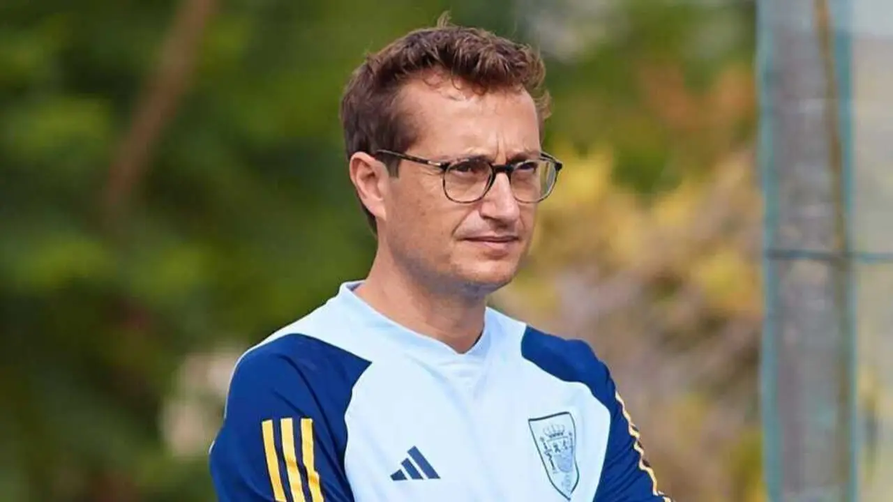 Javier Alfaro lleva casi dos d&eacute;cadas trabajando con la Selecci&oacute;n Espa&ntilde;ola. Foto: Podoactiva
