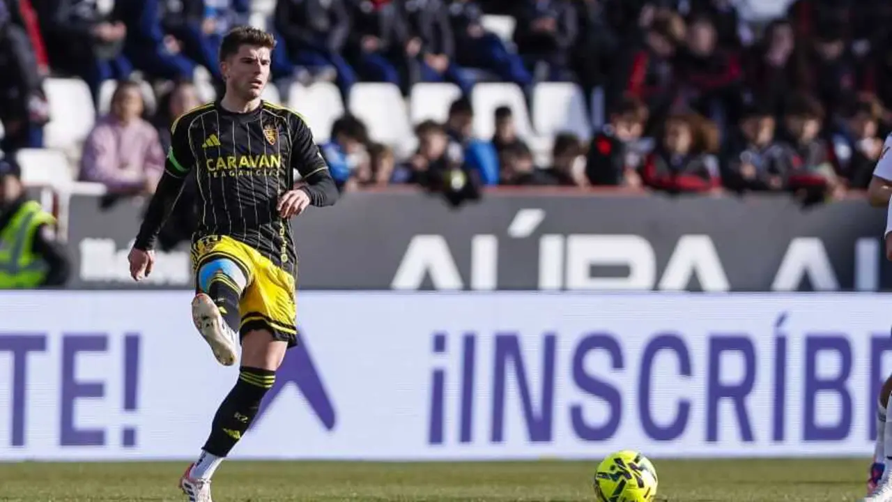 Ra&uacute;l Guti durante el partido ante el Albacete / LaLiga