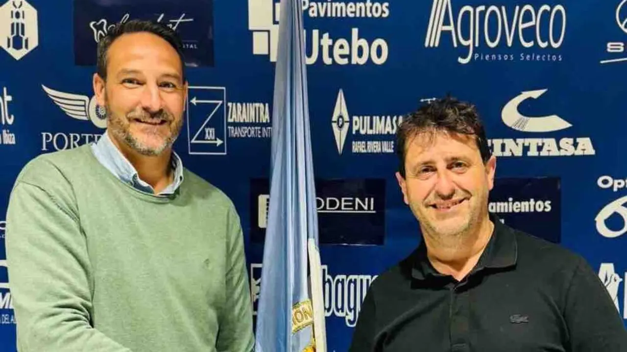 Monsalvo con Orcajo / UTEBO FC