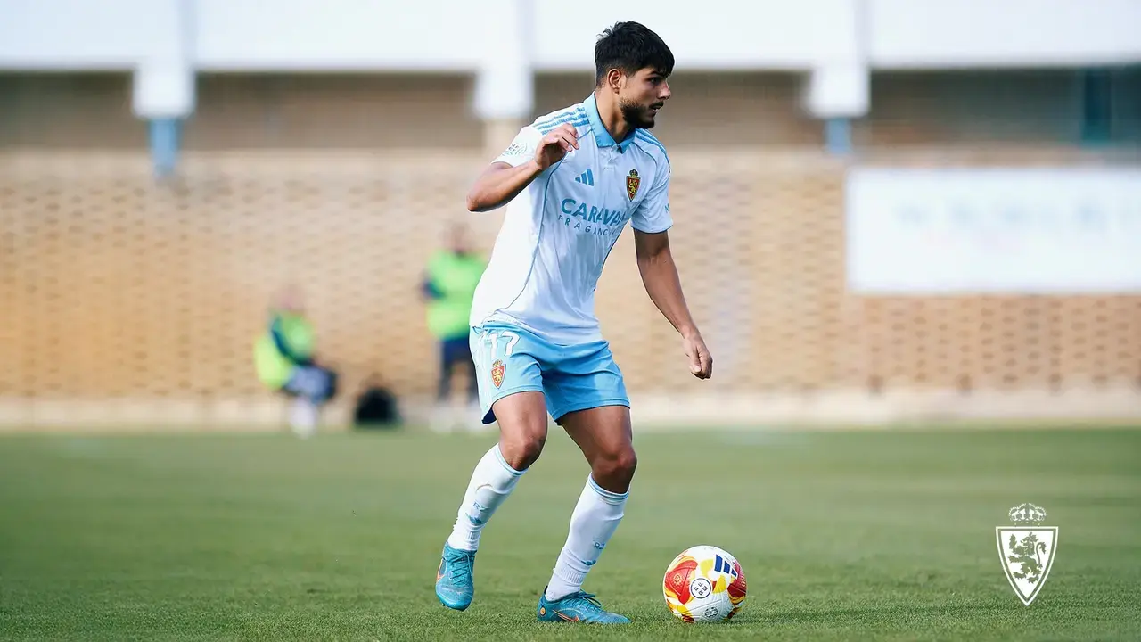 Darius Fustos, exjugador del Deportivo Arag&oacute;n