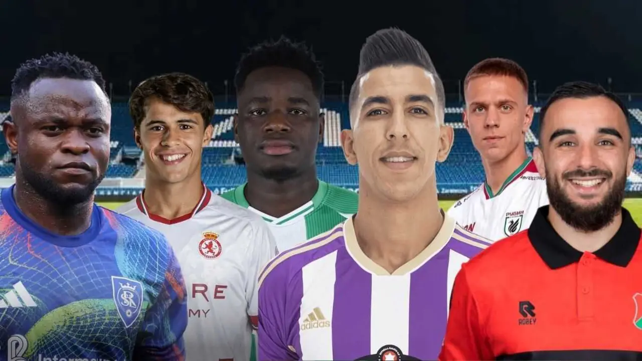 Fichajes del Real Zaragoza