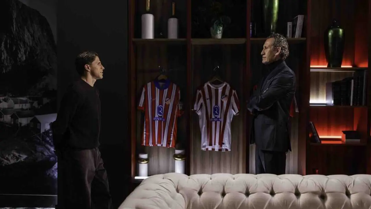 Universo Valdano / MOVISTAR PLUS