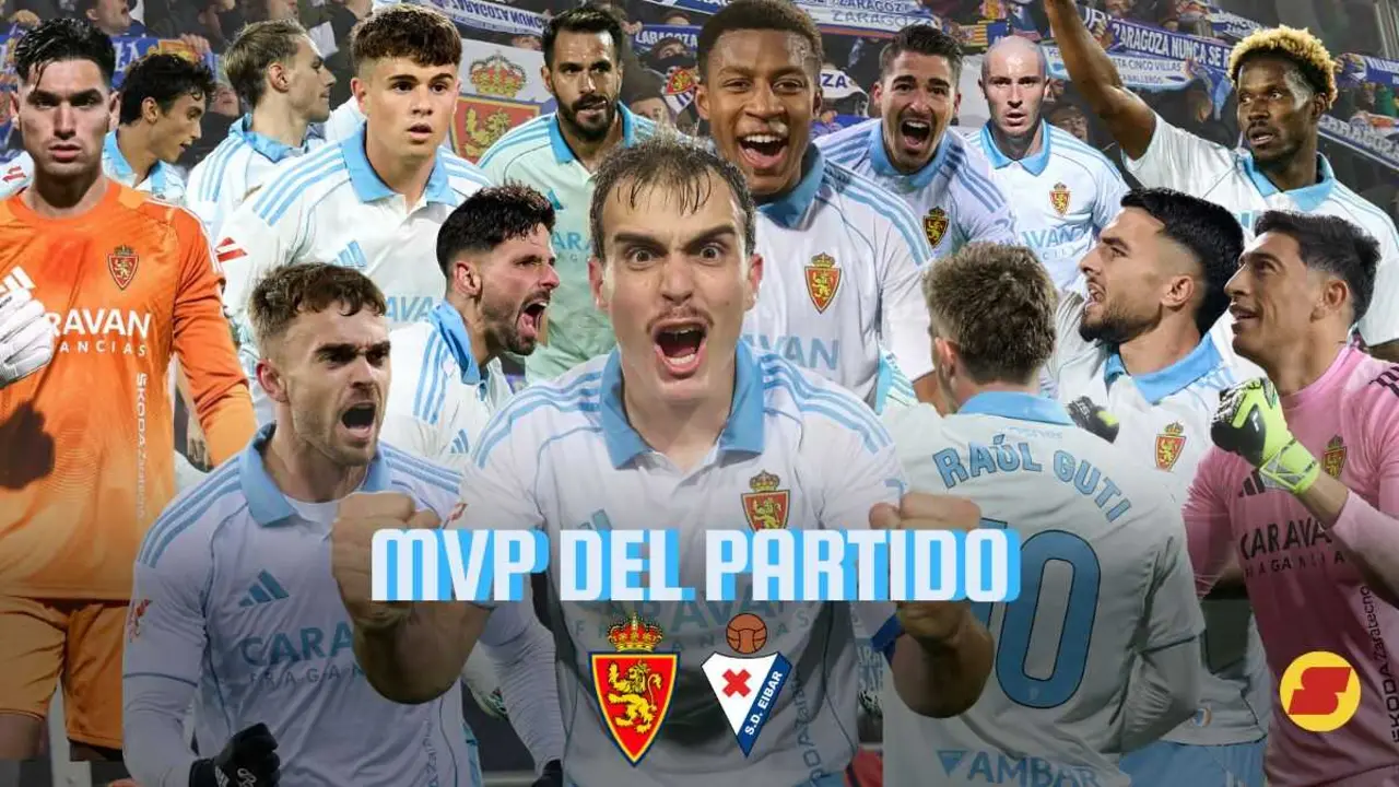 MVP REAL ZARAGOZA