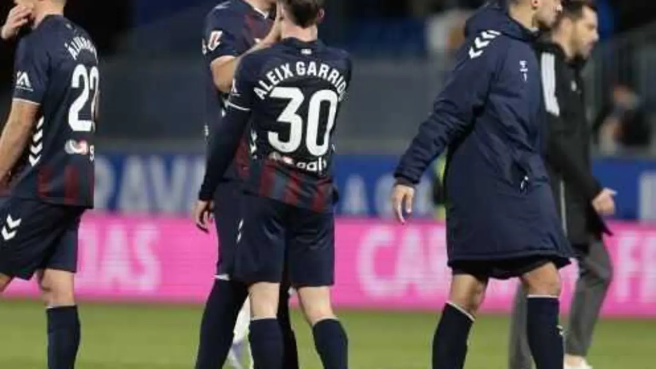 Aleix Garrido / LFP